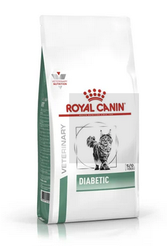 CAT DIABETIC               SAC 3,5 KG